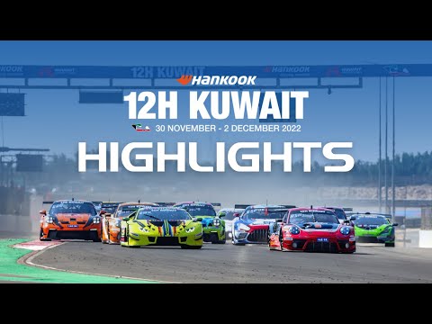 Hankook 12H KUWAIT 2022 - Official Highlight Show