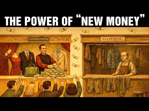THE POWER OF NEW MONEY - When You Know This You Can't Be Poor - Machiavelli