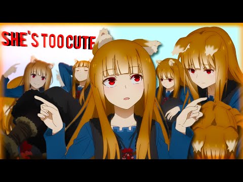 Spice and Wolf, Holo Revealed So Many New Sides of Herself To Us! - Episode 5 Breakdown / Reaction!