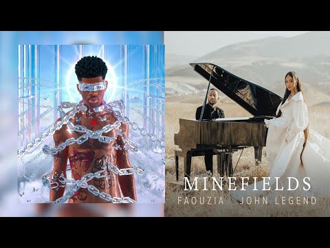 Industry Baby / Minefields Mashup of Lil Nas X, Jack Harlow, Faouzia & John Legend!
