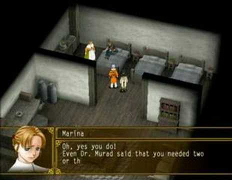 Suikoden 5 - Part 54 - Saying Goodbye