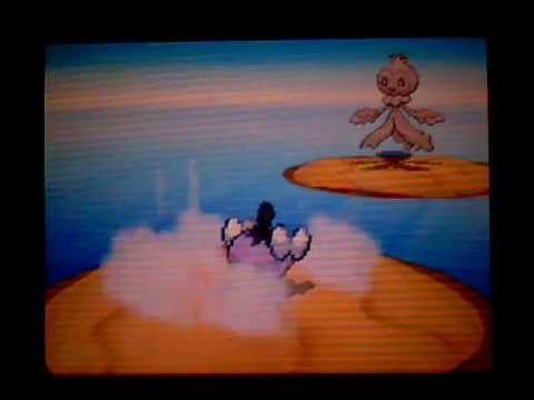 Pokémon Black 2 Unevolved Playthrough 41 - Big puddle