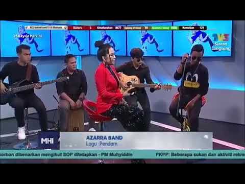 Azarra band , beby acha - pendam