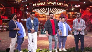 The Great Indian Kapil Show | Sunil Grover,Kapil Sharma,Kiku Sharda, Krushna Ab,Archana,Thakur Rajiv