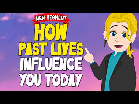 (Warning: Very powerful!) How Past Lives Influence You Today 😍 Abraham Hicks New 2024