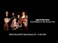 Light At The River - Paul Williams & The Victory Trio