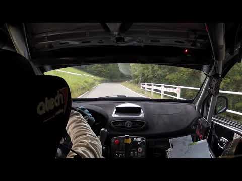 37° Rally Trofeo ACI Como 2018 - OBC Bottoni Ramacciotti P.s. 2