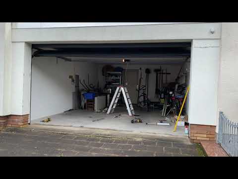 Sektionaltor von Hörmann