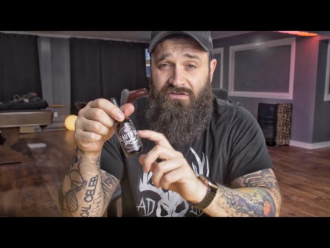 Philip DeFranco Beard Oil Review | Is it any good? Video