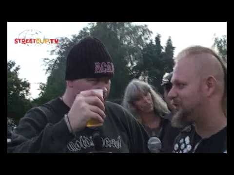 HOA/Headbangers Open Air 2009 - Friday Trailer for the special on STRIKE/www.streetclip.tv