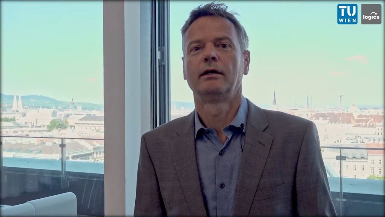 MSCA COFUND Doctoral Programme LogiCS@TUWien