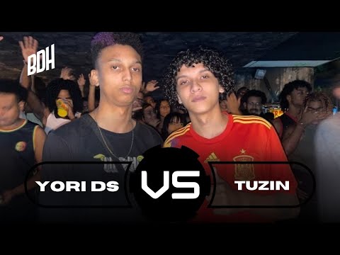 YORI DS X TUZIN - 1ª FASE - BDH249
