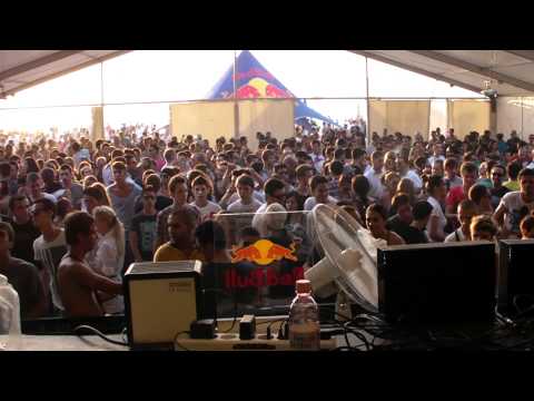 DJ Sneak @ Sunwaves 8 Mamaia - The house of house Stage - 14.08.2010 (HD)