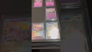 I find myself creating different layouts within my binder pages that help create chasing cheapies