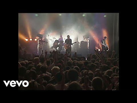 Louise Attaque - J't'emmène au vent (Live - Salle de la Cité 1998)