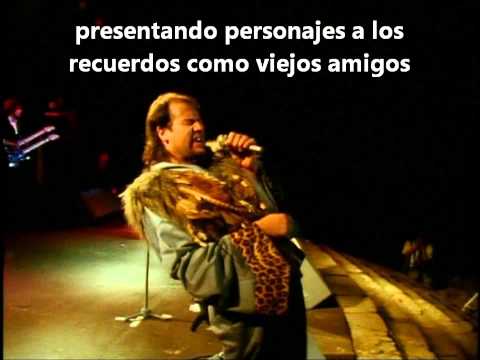 Marillion - Hotel Hobbies (Traducción al español)