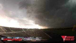 preview picture of video 'August 3 2012 South Dakota Bow Echo'