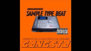Royce Da 5&#39;9 x A$AP Ferg x Dj Premier - Gangsta (Sample Type Beat 2018)