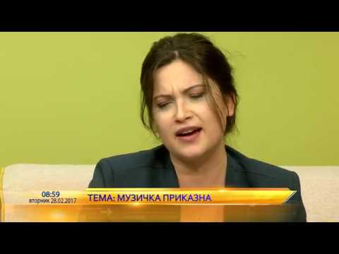 Anita Micova & Andrej - Peenje i uzivanje vo Utrinska na Telma