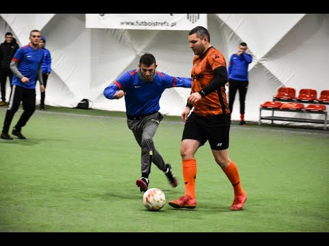 20.01.2022 - I Liga B - MPGO Kraków vs. MPO Kraków