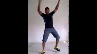 marvin zumba