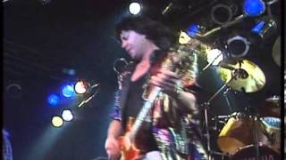 Pat Travers - Snortin&#39; Whiskey - (Live At The Diamond, Canada, 1990)