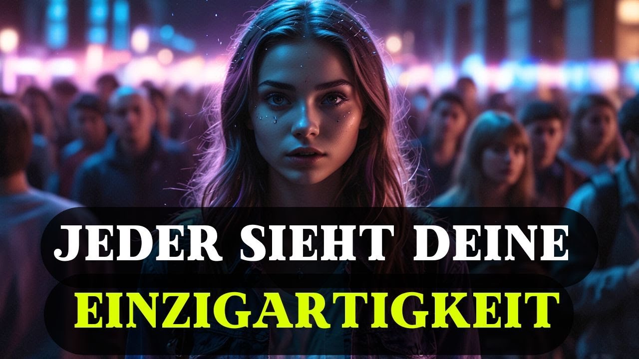 Die Auserwählten! Du bist anders - 8 überraschende Anzeichen für DEINE EINZIGARTIGKEIT.