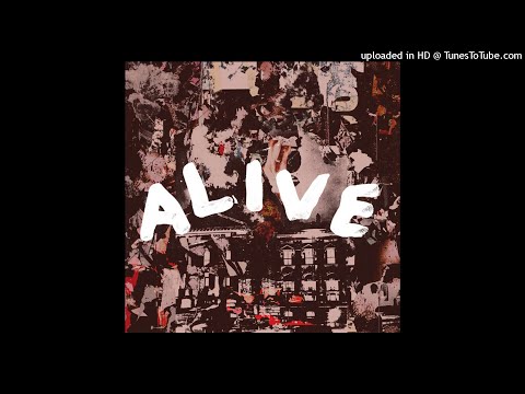 Warbly Jets Alive Instrumental