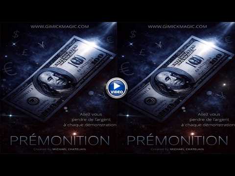Voir la vidéo de Premonition Rouge - Michael chatelain