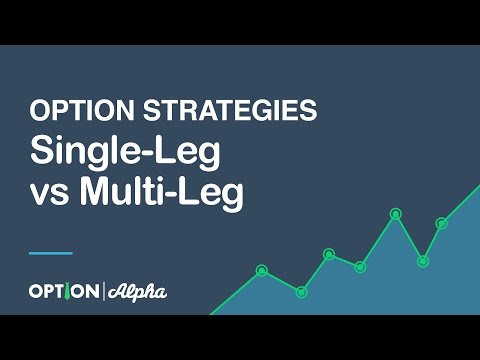 Single-Leg vs  Multi-Leg Option Strategies