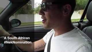 A South African NekNomination