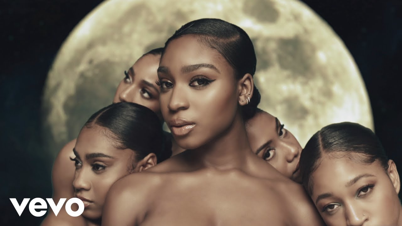 Normani ft 6LACK – “Waves”