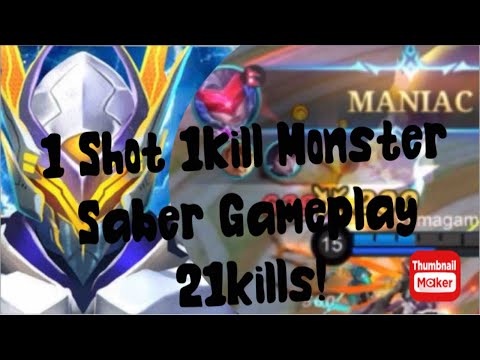 1 Shot 1Kill | Unstoppable Saber | Legendary Codename - Storm Gameplay