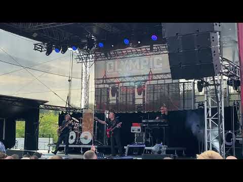 Olympic – Osmý den (ROCK in Slušovice 2025)