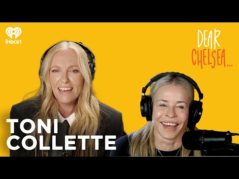 Having a Felch with Toni Collette | Dear Chelsea