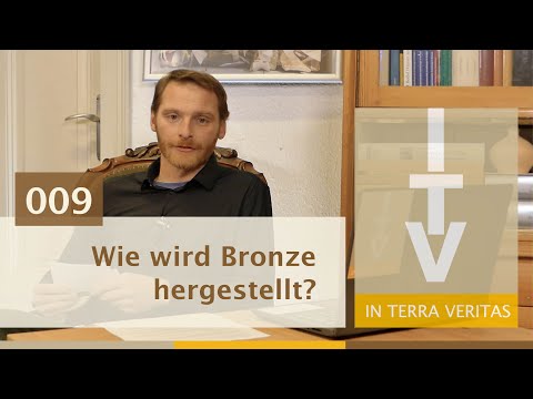 Archaeology Explained: 009 How is Bronze Made?