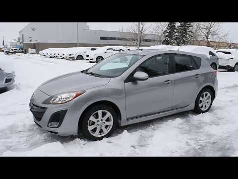 2011 Mazda 3 GS | West Side Acura in Edmonton Alberta