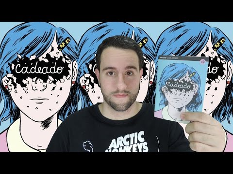 Papo Zine | Cadeado (Ugrito Vol. 10)