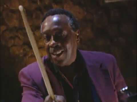 Soul Of The Funky Drummers  Clyde Stubblefield and John Jab'o Starks