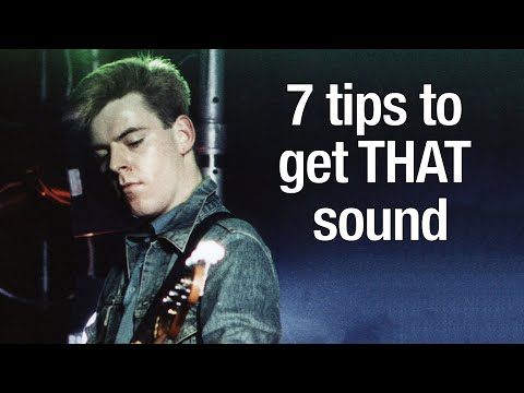 Chasing Andy Rourke's Tone (The Smiths bassist)