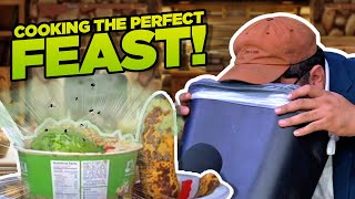 Who Can Make the Least Disgusting Thanksgiving Feast? - Google Trends Show