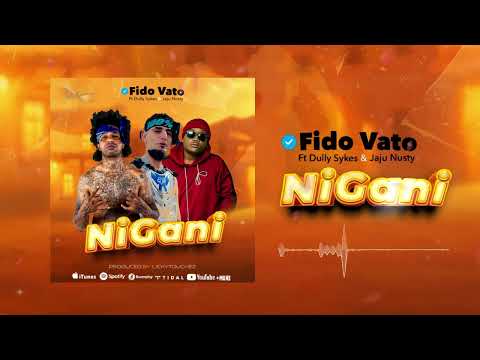 Fido Vato ft Dully Sykes & Jaju Nusty - Nigani (Official Audio)