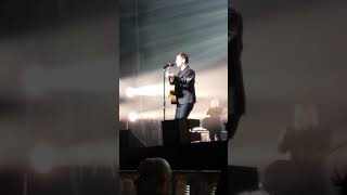 Rick Astley. Shivers. The Genting Arena Birmingham