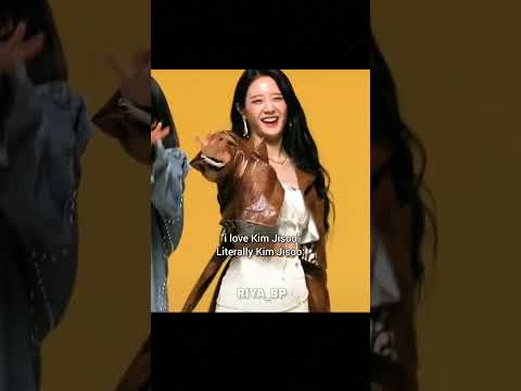 Literally Kim Jisoo | #jisoo #babymonster #ruka #fromis_9 #gyuri #bts #jin #kpop #shortfeed #fypシ゚