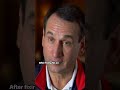 "Dream Team's Wake-Up Call: The College Players' Scrimmage Upset and Chuck Daly's Lesson" #shorts