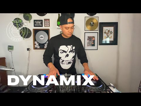 Goldie Awards Online: Dynamix - DJ Battle Semi-Finals