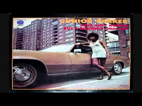 Junior Parker ‎– Love Ain't Nothin' But A Business Goin' On 71