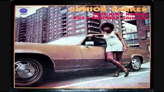 Junior Parker ‎– Love Ain't Nothin' But A Business Goin' On 71