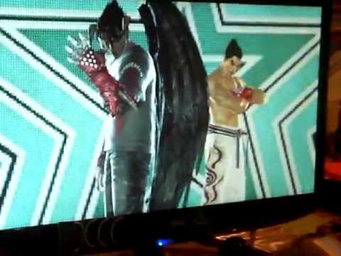TTT2 Gmall - Groover (Jaycee/Xiaoyu) vs Eric (Devil Jin/Kazuya) part 1 GF