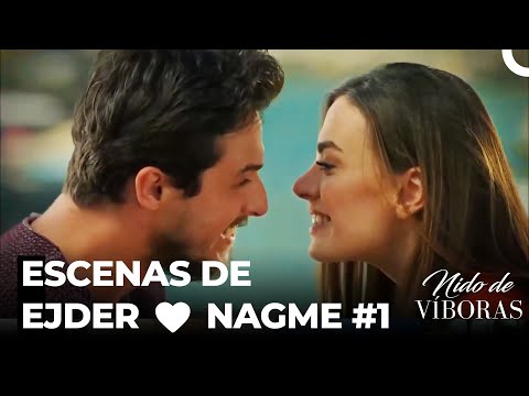 Escenas De Ejder y Nagme #1 - Nido De Víboras